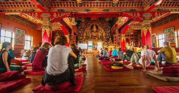 Yoga In Nepal A Spiritual Journey To The Himalayan Kingdom Imartnepal