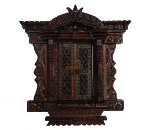 nepali handmade artisctic door by nepalese craftsperson, best to use for decoration