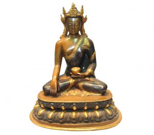 traditional buddha statue