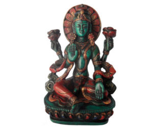 Godness Laxmi Statue