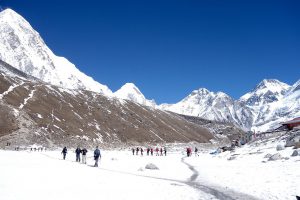 trekking-to-Everest-Base-camp
