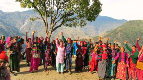 Women Empowerment in Nepal 3 unspecified