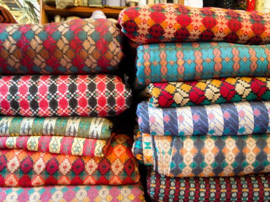 Nepali Dhaka Prints