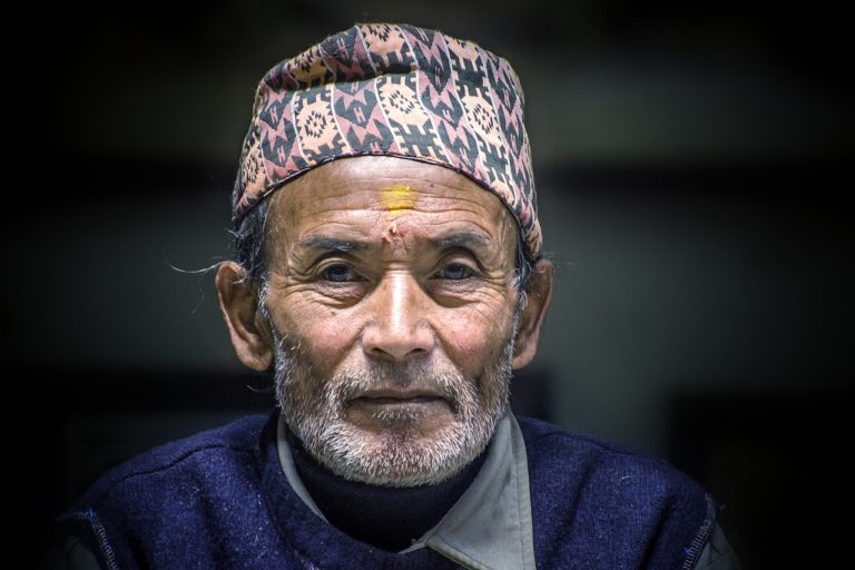 Dhaka Topi and Fabric - iMartNepal