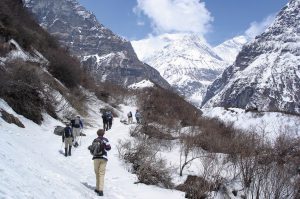 trekking-in-Annapurna-region