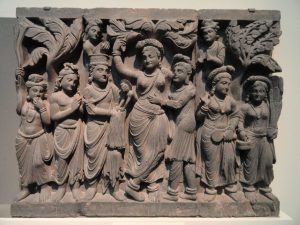 scene-from-the-life-of-buddha-nepali-arts