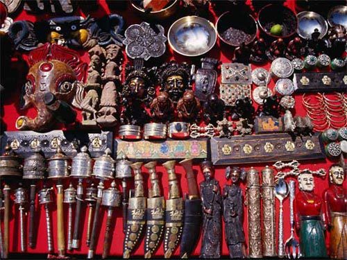 Handicrafts in Nepal - Nepalese Handicrafts