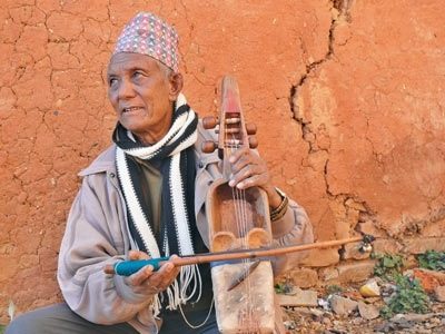Hom Bahadur Gandharva