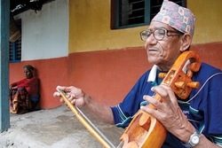 Khim Bahadur Gandarbha large