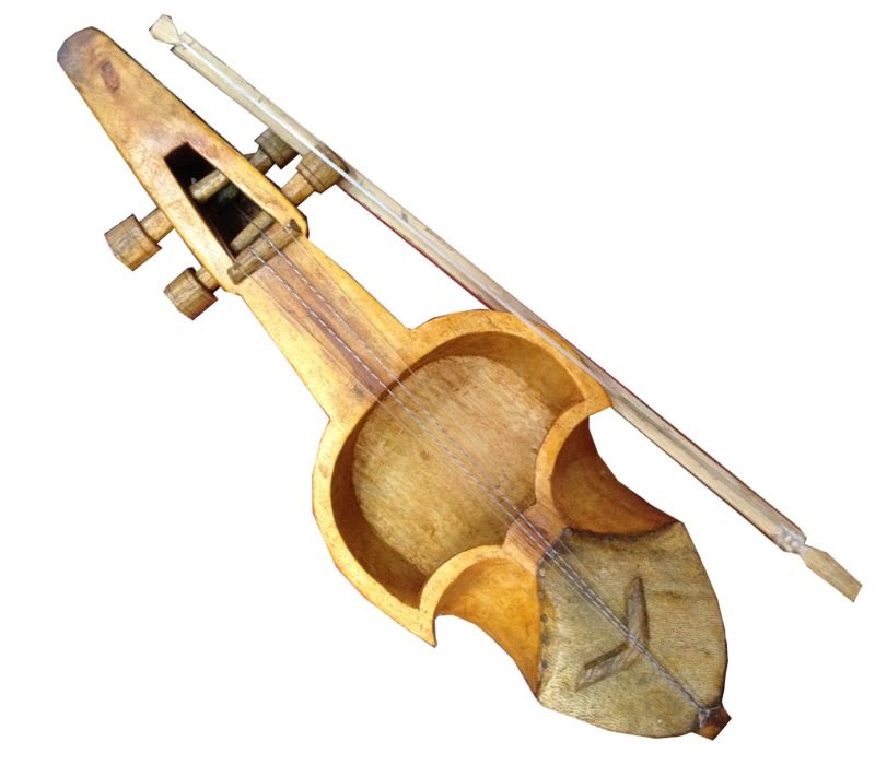 Sarangi-In-Nepal