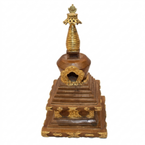 Golden Buddha Stupa