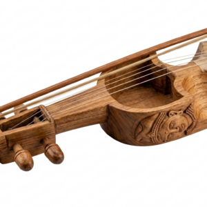 Dragon Carved Sarangi