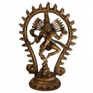 Buy handmade antiques, figurines, statues, wood crafts, jewellery, garments etc. 65 Natraj Statue