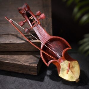 Buy handmade antiques, figurines, statues, wood crafts, jewellery, garments etc. 70 Red Jatayu Sarangi