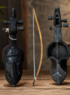 updated black madal