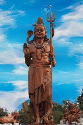 Top 10 Tallest Lord Shiva Statues from Nepal and World 5 146120209-huge-and-tall-lord-shiva-idol-at-mangal-mahadev-shiva-temple-in-india