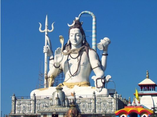Berk Statuina Di Shiva Nataraj In Ottone Puro - Altezza 10,5 Cm - Simbolo Di Distruzione E Rinascita