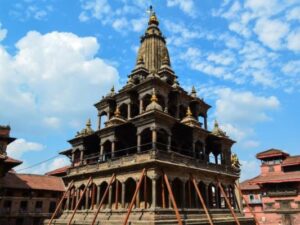 Malla period: The Golden Age of Sculpture and Art — iMartNepal blog