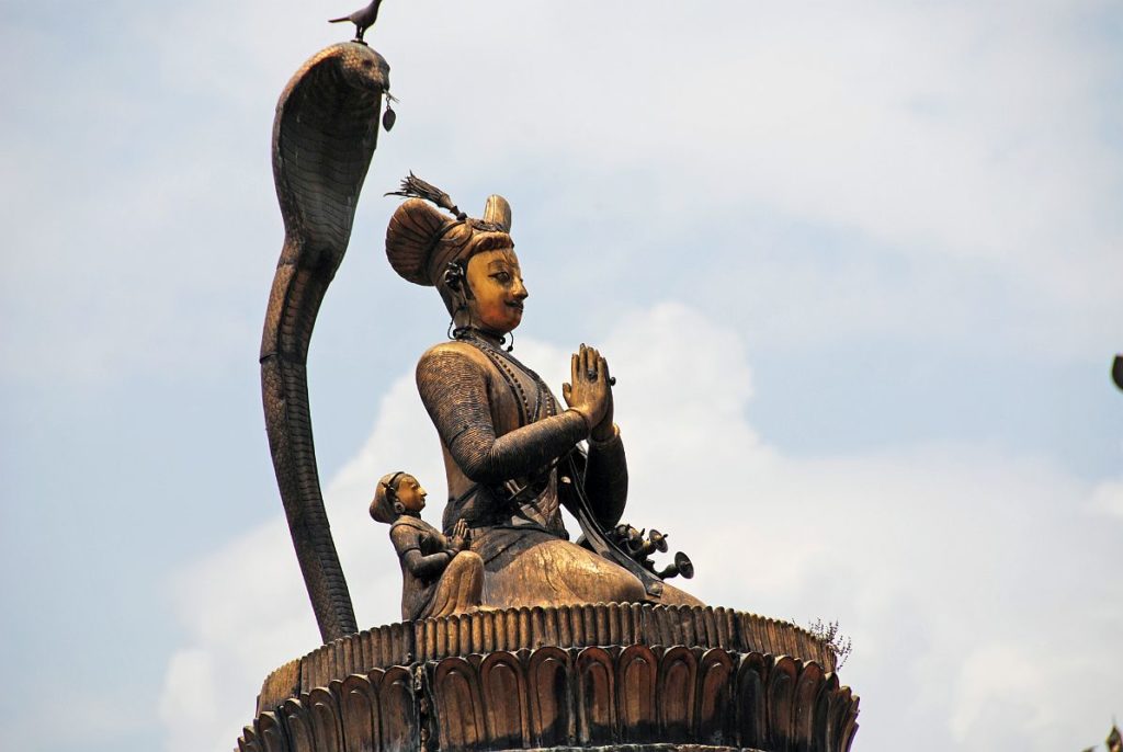 Pratap Malla's Column