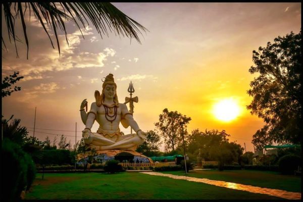 Top 10 Tallest Lord Shiva Statues from Nepal and World 6 shivagiri lord shiva statue near bhijar karnataka