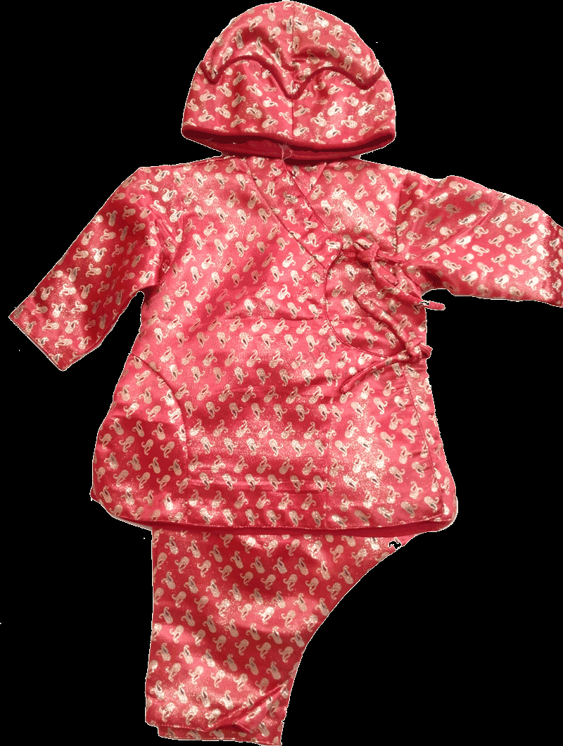 pasni dress for baby girl