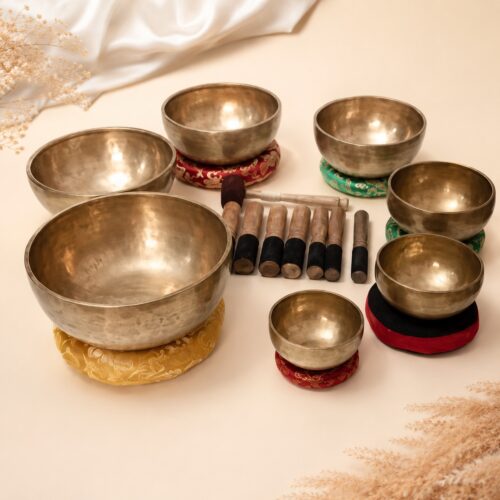 7 set bowls