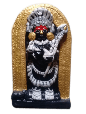 Buy Mahakal Bhairab 3D Wall Hanger