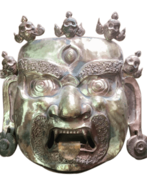 copper bhairav