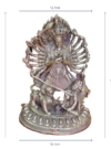 hand-made-durga-statuebhagbati