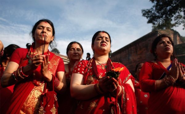 Teej Festival: A Celebration of Womanhood and Monsoon 8 Teej_Nepal