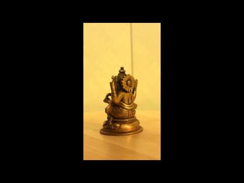 Copper Ganesha