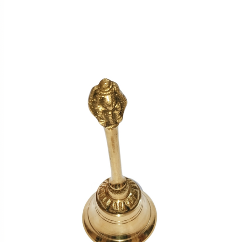 Nepali Brass Puja Bell Nepali Brass Puja Bell