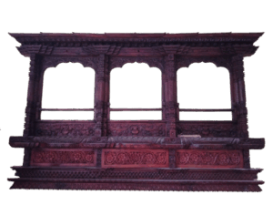 Traditional Triple Window Photo Frame(Big)