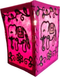 Handmade Paper Lamp Shades-4