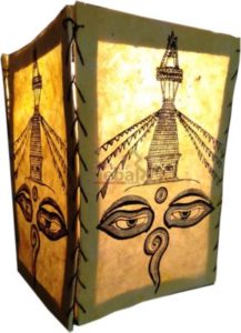 Handmade Paper Lamp Shades-5