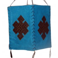 Handmade Paper Lamp Shades-6