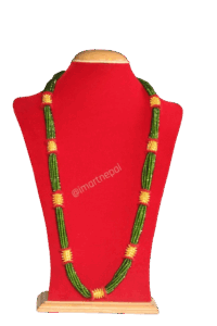 Naugedi Pote Mala Green