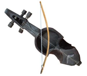 Ganesh Carved Sarangi