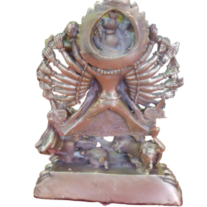 hand-made-durga-statuebhagbati