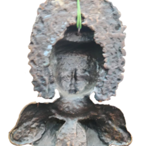namaste-budha-with-wall-hanging