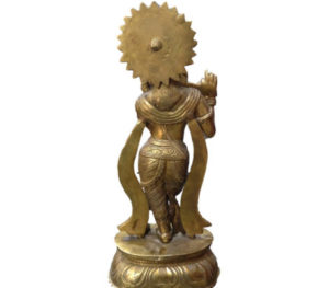 Lord Krishna