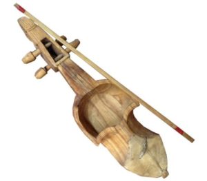 Dragon Carved Sarangi