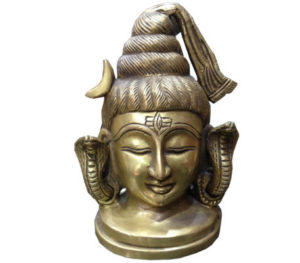 Shiva Head