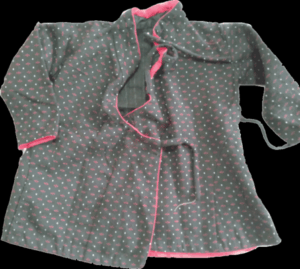 Gray Pasni Dress for Boy