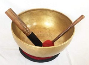 8 inchi Singing bowls