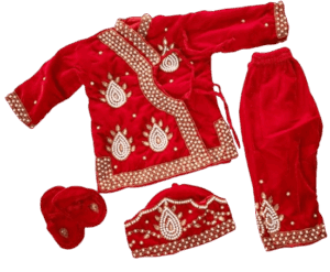 Baby Boy Pasni Dress
