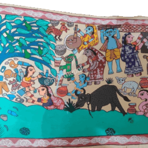 village-scene