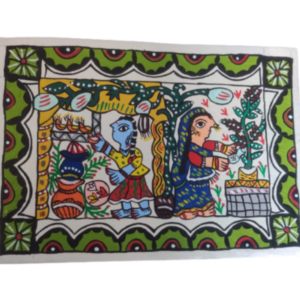 Group 6 mithala-painting-printed-on-nepali-paper-1