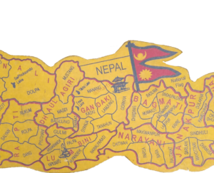 nepal-wooden-map-for-wall-hanging