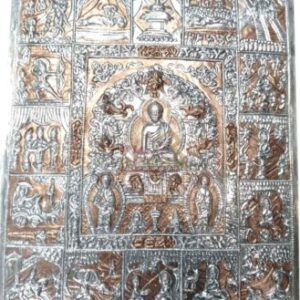 antic-buddha-histroy-calender